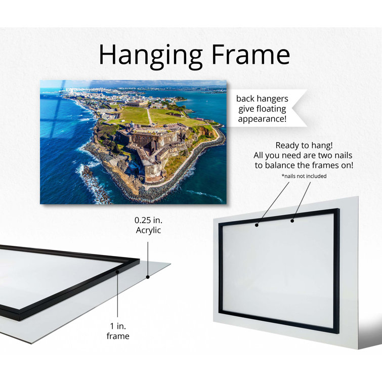 Dovecove Puerto Rico Castillo San Felipe El Morro, Viejo San Juan